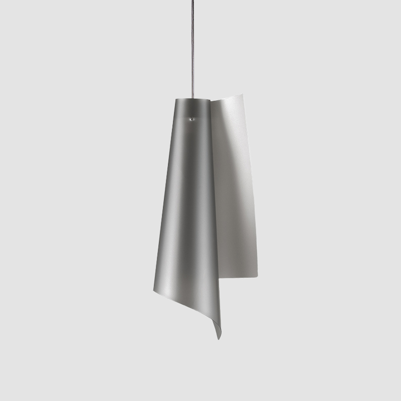 Vela by Linea Zero – 7 1/2″ x 19 5/16″ Suspension, Ambient offers quality European interior lighting design | Zaneen Design